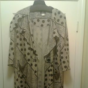 Woman's Causal Work Jacket